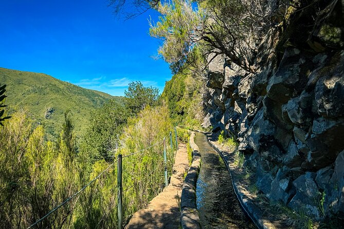 25 Fountains Levada: Hiking Tour in Madeira Rabaçal Valley (PR6) - Wildlife, sea views, and the kind of details guides love to teach