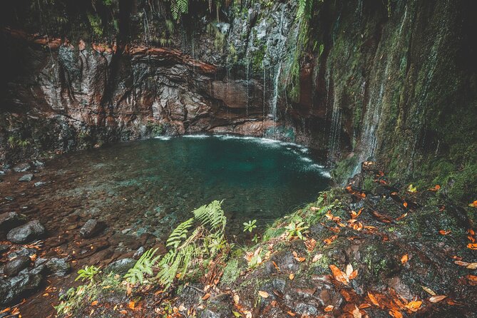 25 Fountains Levada: Hiking Tour in Madeira Rabaçal Valley (PR6) - Weather changes: rain or shine, plus the reroute that can turn into a win
