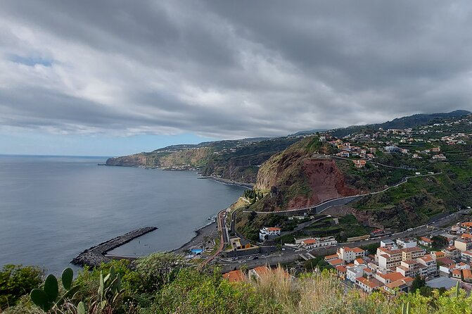 3 Hour Private Trike Tours of Madeira Island - Cabo Girão: a short stop with big cliff energy