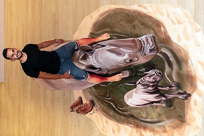 3D Fun Art Museum Funchal - Who this is for: families, solo photographers, and the rain-day crowd