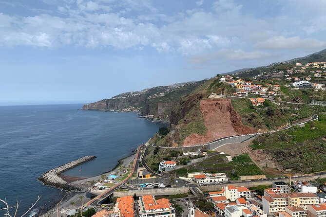 4 Hours Adventure Jeep Tour in Central Madeira Portugal - Stop 3: Miradouro da Boca dos Namorados, history talk and plant spotting