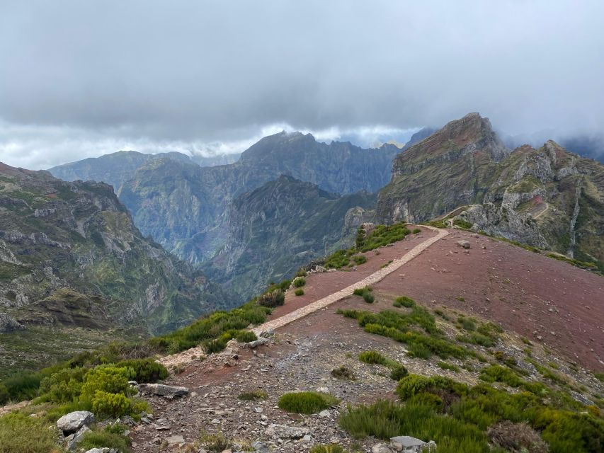 4 hours Unique Jeep Safari Tour to Pico do Arieiro, Madeira - The big reason to choose this Pico do Arieiro Jeep safari