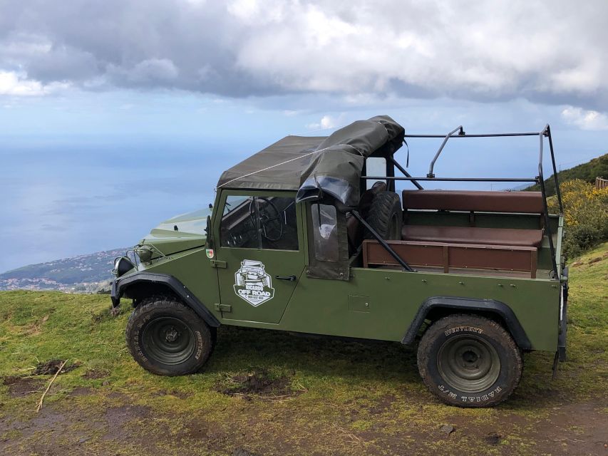 4 hours Unique Jeep Safari Tour to Pico do Arieiro, Madeira - Who this tour is best for