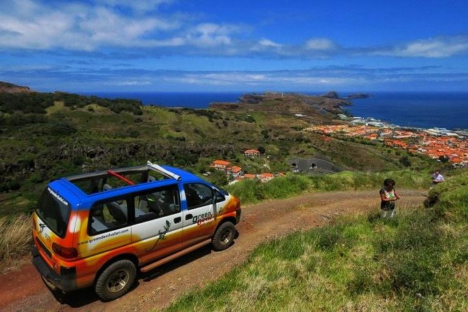 4x4 Full-Day Tour to Explore Portugal's Scents and Flavors - A 4x4 route that makes Madeira feel like lived-in places