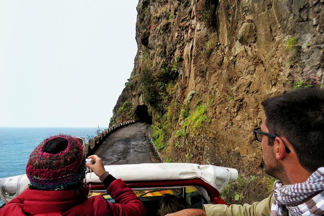 4x4 Full-Day Tour to Explore Portugal's Scents and Flavors - Engenhos do Norte: rum factory stops that actually connect to the island story