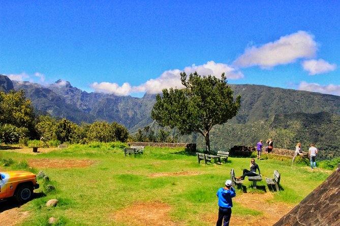 4x4 Full-Day Tour to Explore Portugal's Scents and Flavors - From Funchal to São Vicente: how the northeast changes the scenery