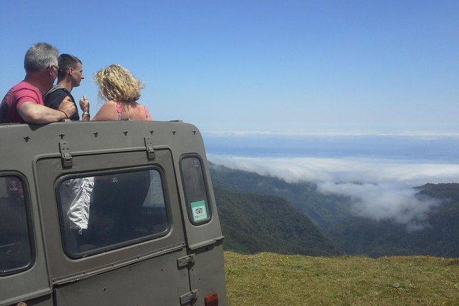 4x4 Jeep Safari Porto Moniz - the "Farowest" tour - Full Day Small Groups - A Farowest 4x4 Safari That Covers Madeira’s Big Hits Without Making You Rush