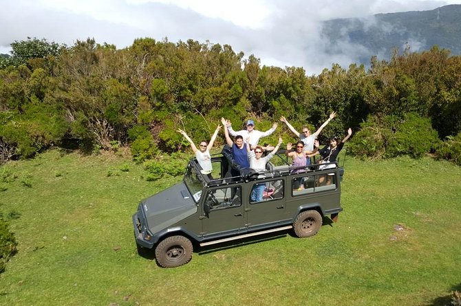 4x4 Jeep Safari Porto Moniz - the "Farowest" tour - Full Day Small Groups - Porto Moniz Natural Swimming Pools: Your 2-Hour Reset With Lunch and Swim Time