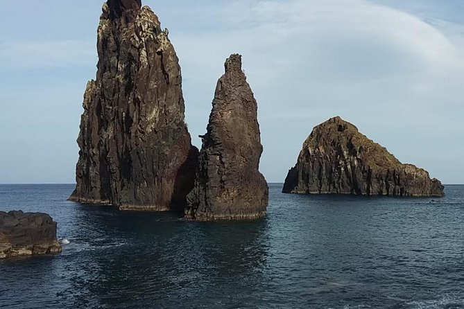4x4 Jeep Safari Porto Moniz - the "Farowest" tour - Full Day Small Groups - A Small Northern Fishing Village Stop: Where the Day Gets Human-Scale