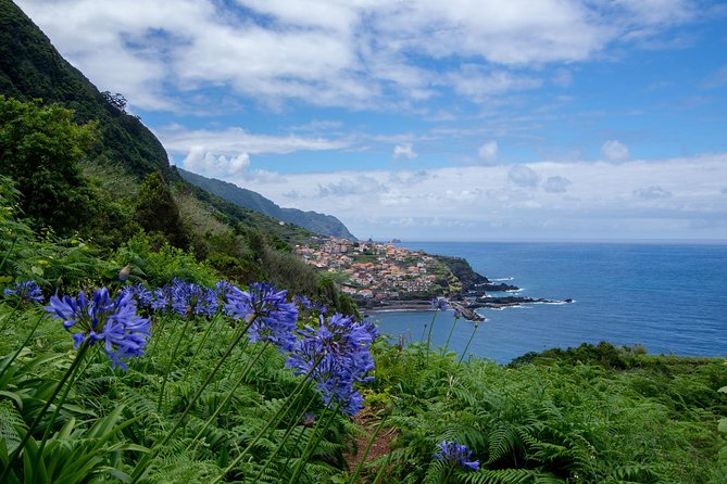 4x4 Jeep Safari Porto Moniz - the "Farowest" tour - Full Day Small Groups - Meeting Up in Funchal or Caniço and What the Start of the Day Feels Like