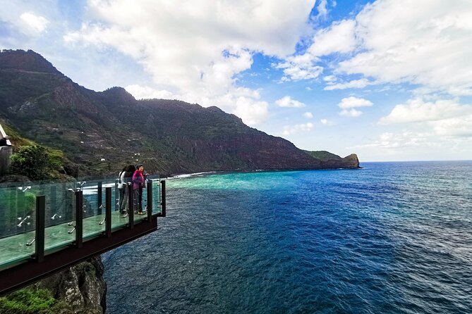 4x4 Jeep Tour to East & Northeast of Madeira - Pickup, timing, and the small-group advantage in Funchal