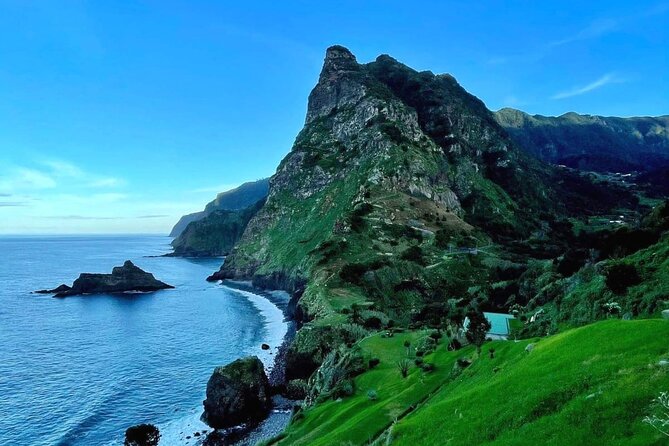 4x4 Jeep Tour to East & Northeast of Madeira - Stop 3: Ribeiro Frio and the Laurissilva Forest levada walk