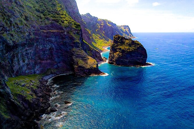 4x4 Jeep Tour to East & Northeast of Madeira - Stop 1: Miradouros do Paredao for Nun’s Valley views