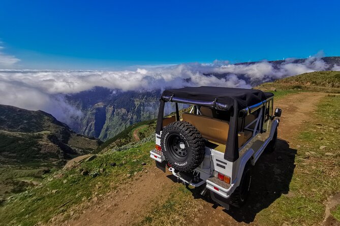 4x4 Jeep Tour to the West & Northwest of Madeira - Price and logistics that affect your day, not just your bill