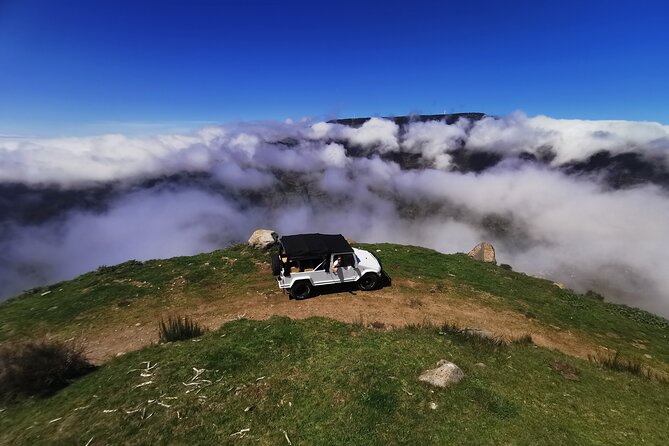 4x4 Jeep Tour to the West & Northwest of Madeira - Nossa Senhora do Rosário and the Laurisilva forest roads