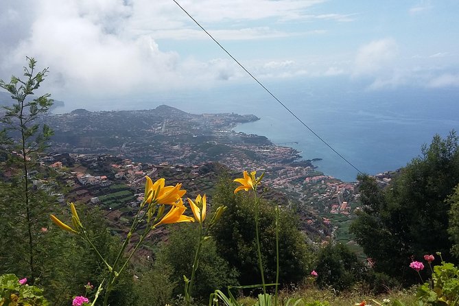 4x4 Safari Half day Poncha, Mountains, Vineyards and Cabo Girão Small group - Stop 4: Cabo Girão, the big viewpoint finale