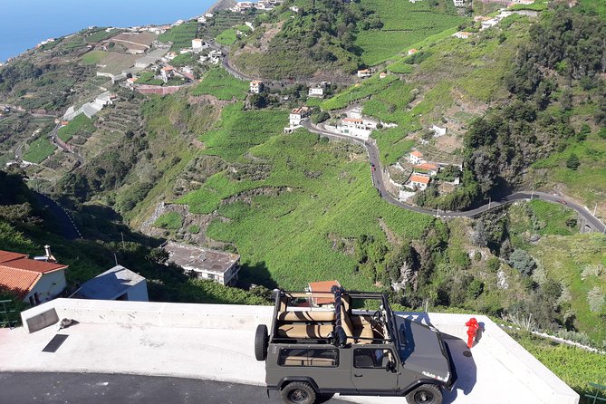 4x4 Safari Half day Poncha, Mountains, Vineyards and Cabo Girão Small group - Price and value: is $60.34 a good deal?