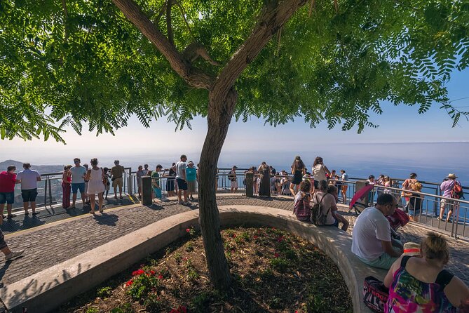 A great tuk-tuk adventure Tour at Cabo Girão - Skywalk - Price and value: what $132.17 per group really covers