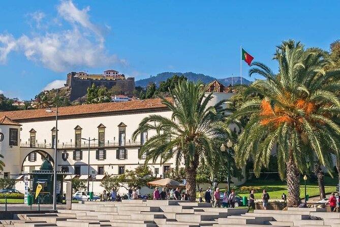 A Self-Guided Walk Through Funchal’s Historic Heart With a Local - Key Points You’ll Care About