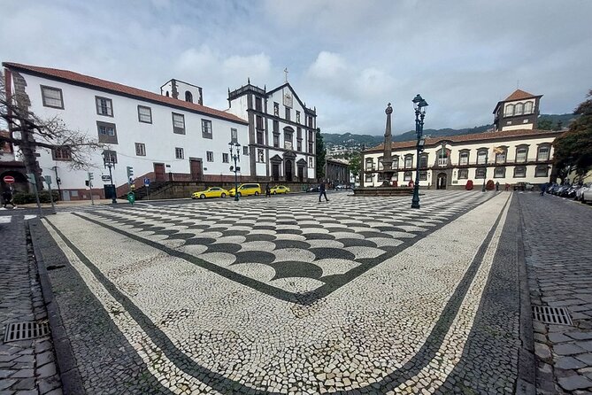 A Self-Guided Walk Through Funchal’s Historic Heart With a Local - A Self-Guided Walk That Feels Like a Local Script in Funchal
