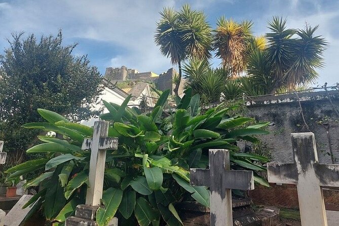 A Self-Guided Walk Through Funchal’s Historic Heart With a Local - Past the Quay to People’s Square and the Monument to Autonomy