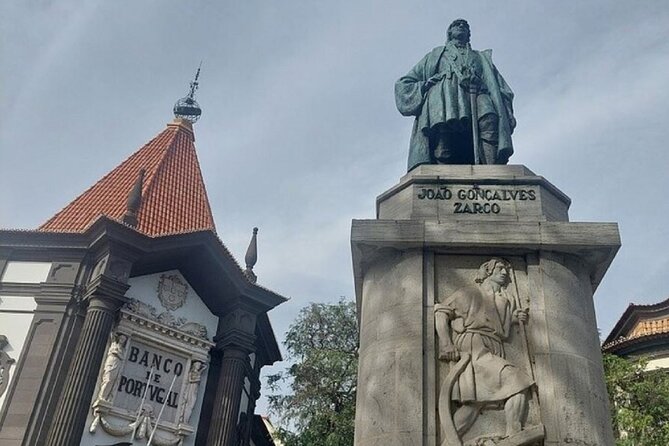 A Self-Guided Walk Through Funchal’s Historic Heart With a Local - Price, Value, and Why This One Works for Short Stays