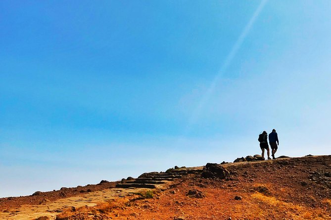 Achada do Teixeira to Pico Ruivo in Madeira (PR1.2) - Hiking Tour - Why This Pico Ruivo Route Feels More Achievable from Achadas do Teixeira