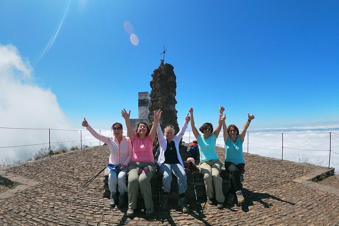 Achada do Teixeira to Pico Ruivo in Madeira (PR1.2) - Hiking Tour - Price and What Makes This a Good Deal for 54.81