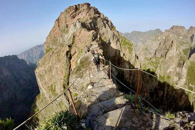 Achadas Teixeira- Pico Ruivo -& Pico pedras/Queimadas forest walk - Why Pico Ruivo is the star of this Madeira mountain hike