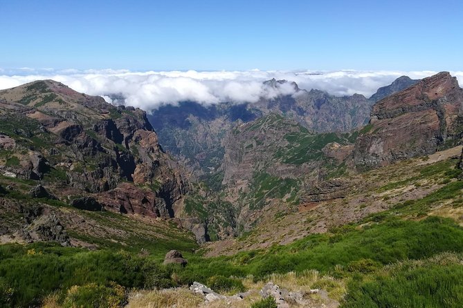 Achadas Teixeira- Pico Ruivo -& Pico pedras/Queimadas forest walk - How hard is it? Fitness reality and pacing expectations