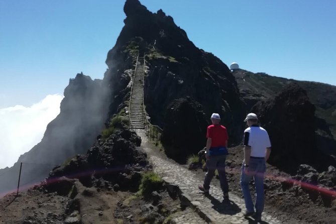 Achadas Teixeira- Pico Ruivo -& Pico pedras/Queimadas forest walk - Who this tour fits best