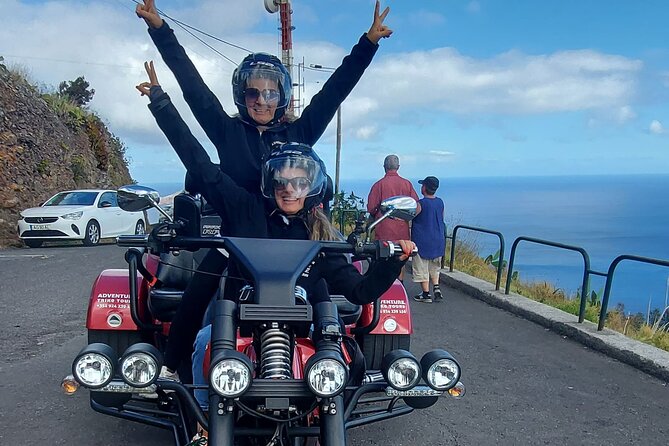 Adventure Trikes Private Tour in Madeira - Private Trike Touring From Funchal, With Pickup That Actually Helps