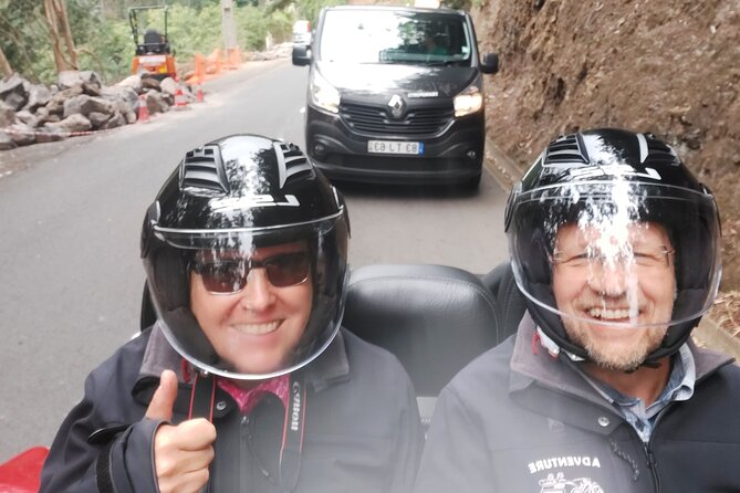 Adventure Trikes Private Tour in Madeira - Trike Riding on Madeira: Safe, Scenic, and Built for Senses