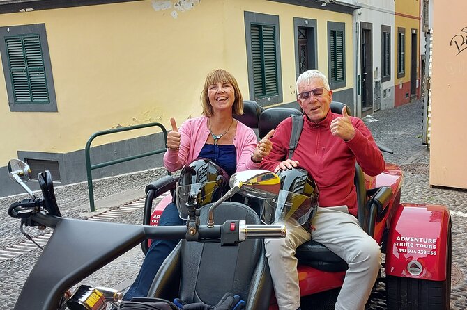 Adventure Trikes Private Tour in Madeira - How the 3 Hours Actually Works, and Why Flexibility Is the Point