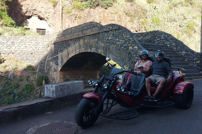 Adventure Trikes Private Tour in Madeira - Pickup, Mobile Ticket, and Small Comfort Tips That Matter