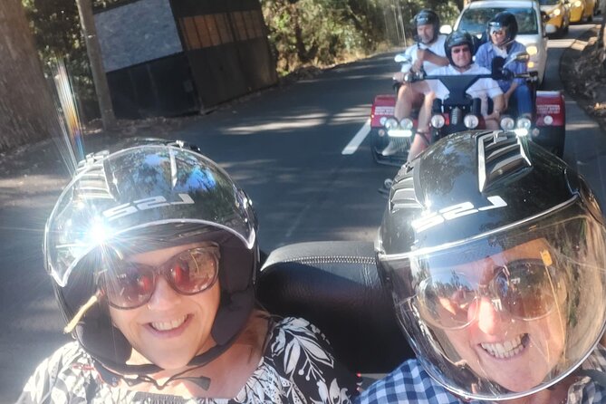 Adventure Trikes Private Tour in Madeira - Who This Trike Tour Is Best For (and Who Might Pass)
