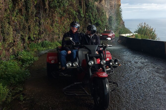 Adventure Trikes Private Tour in Madeira - Pico do Arieiro: Wine Tasting, Glass Sky Walk, and Cloud-Level Views