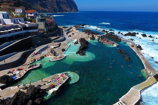 All Madeira In 2 Days Tour - Admission costs: what is usually free, and what can add up