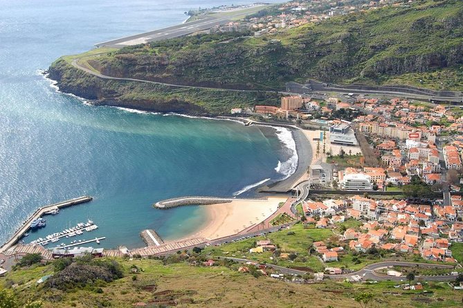 All Madeira In 2 Days Tour - Day 1 West Coast: Câmara de Lobos, Cabo Girão, and north-coast pools