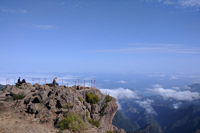 Arieiro Peak, Referta Walk, Santana & Ponta De Sao Lourenço - Stop 4: Ponta de São Lourenço for Coastal Scenery