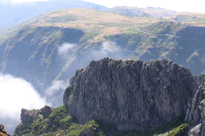 Arieiro Peak, Santo Serra, Cristo Rei in Open Roof 4x4 Experience - Who this suits best, and who might want a different option
