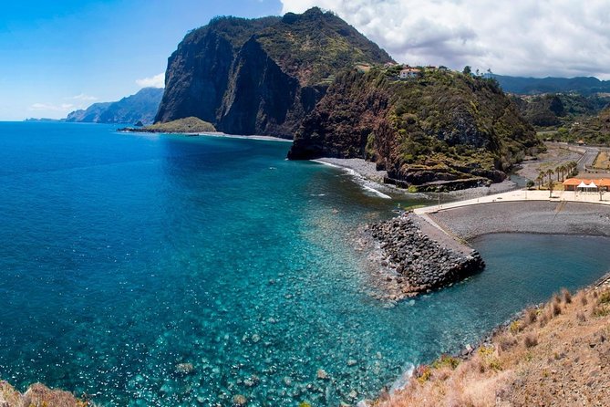 Around The Island - Two Days Tour From 9am To 5pm (Each Day) - Day 1 West Side: Cabo Girão to Câmara de Lobos