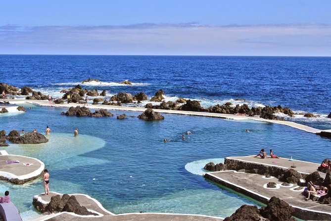 Around The Island - Two Days Tour From 9am To 5pm (Each Day) - Day 2 East Side: Cristo Rei to Pico do Arieiro Peaks