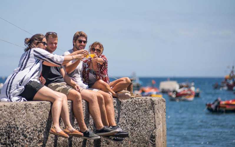 Bar hopping Tour & Poncha Workshop - Funchal - Key highlights to focus on