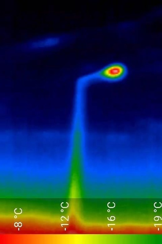 Bat Watching Madeira - The Equipment: Ultrasound Detectors and Thermal Cameras
