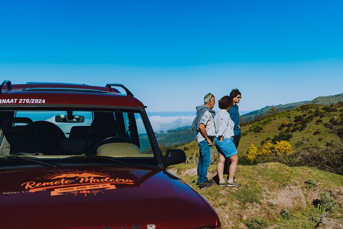 Bespoke adventure in Madeira with pick-up - Madeira, Tailor-Made for Your Day (Not a Fixed Bus Route)