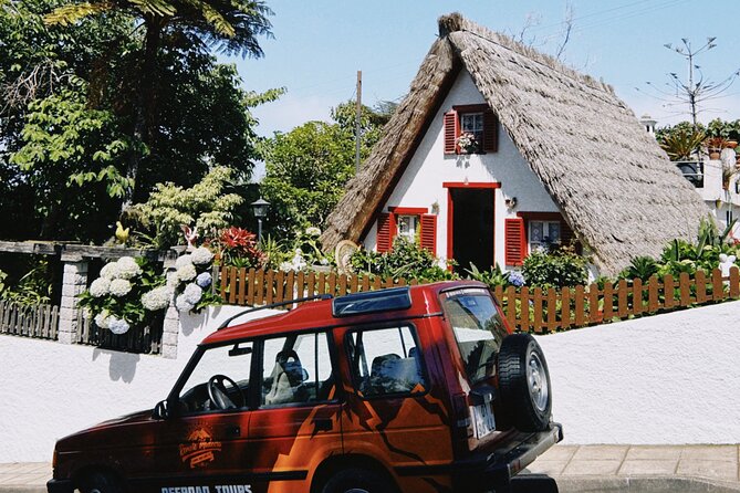 Bespoke adventure in Madeira with pick-up - How Your Guide Turns Preferences into a Real Route
