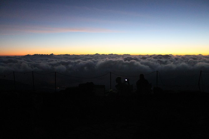 Best Sunrise (Private Tour) - Why Pico do Arieiro makes sunrise worth the early wake-up