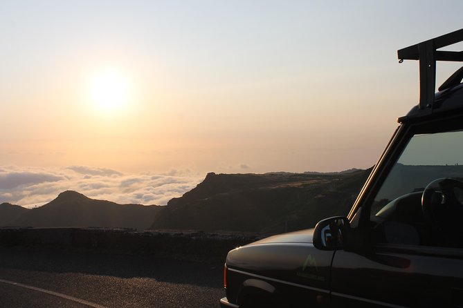 Best Sunrise (Private Tour) - The morning flow: from sunrise viewing to panoramic mountain time