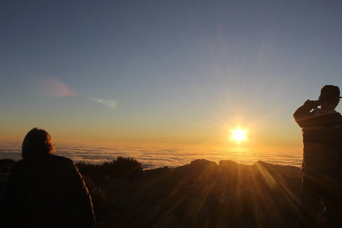 Best Sunrise (Private Tour) - Coffee and photo time at altitude, the practical way